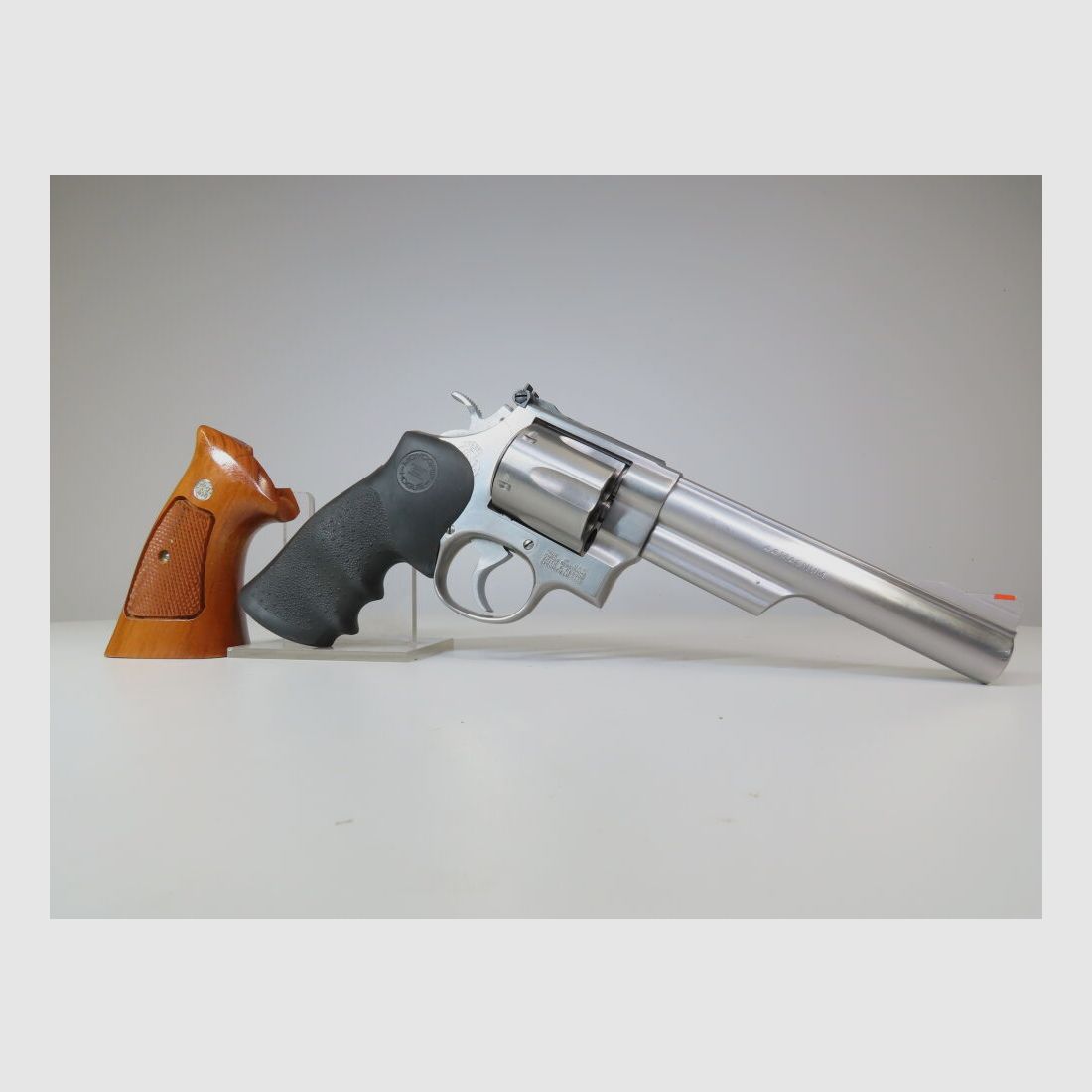 Smith & Wesson 629 en 6 pulgadas