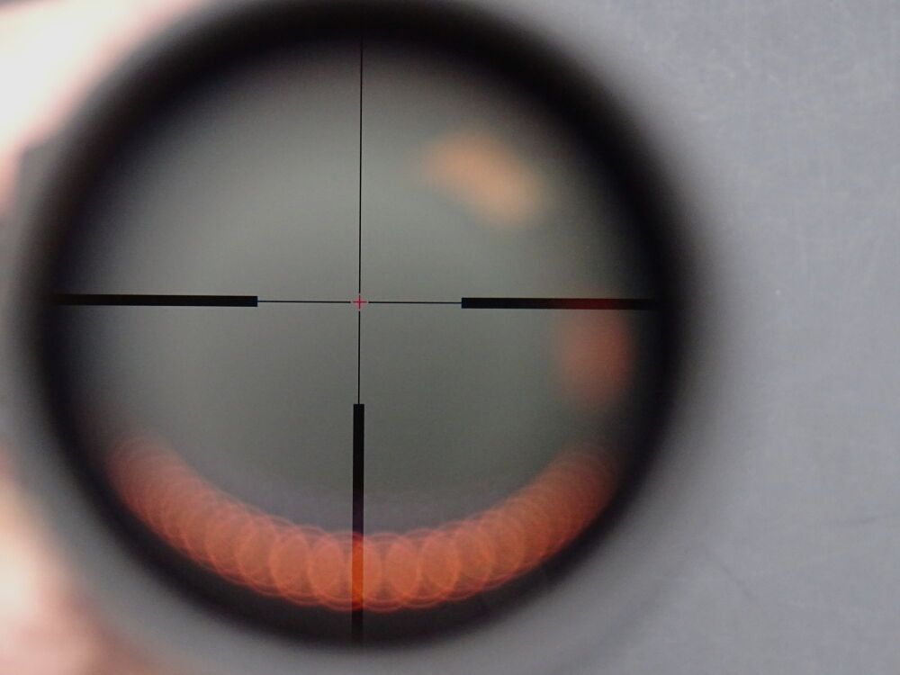 Zeiss Victory Diarange M 3-12x56 T* Leuchtpunkt Entfernungsmesser Victory Diarange
