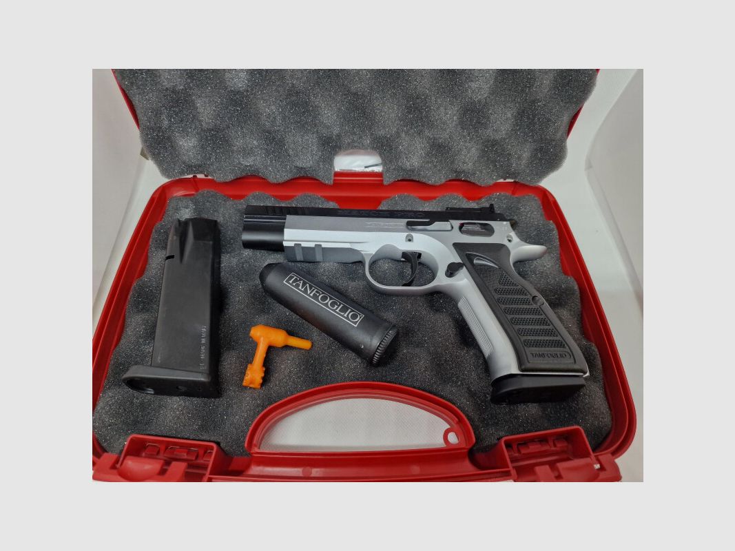 Tanfoglio Match Pro, Bild 1 von 7