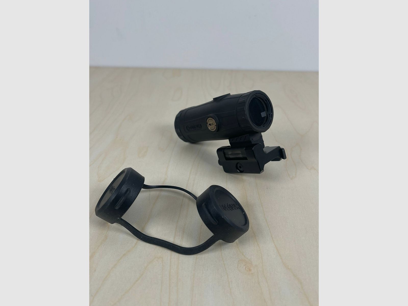 Holosun Set HS510C + HM3X Magnifier + Schutzkoffer