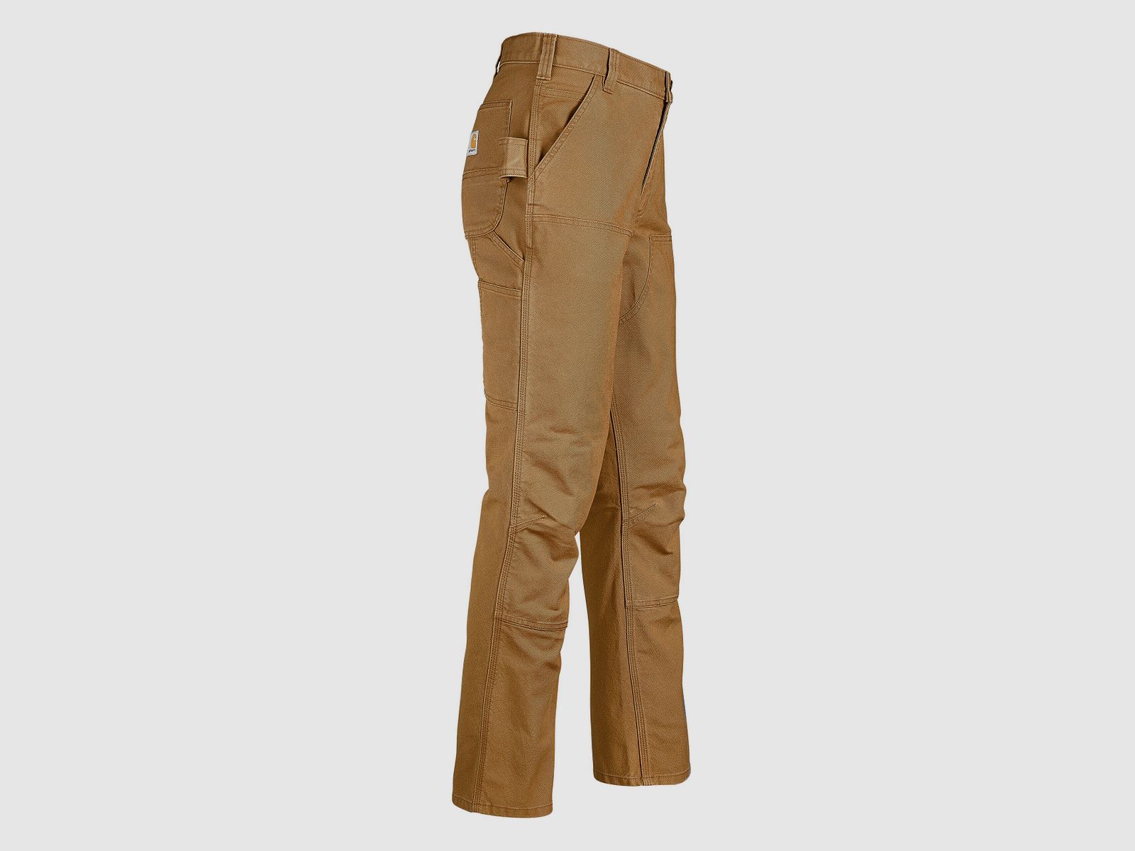 Carhartt Arbeitshose Duck Double Front Rugged Flex