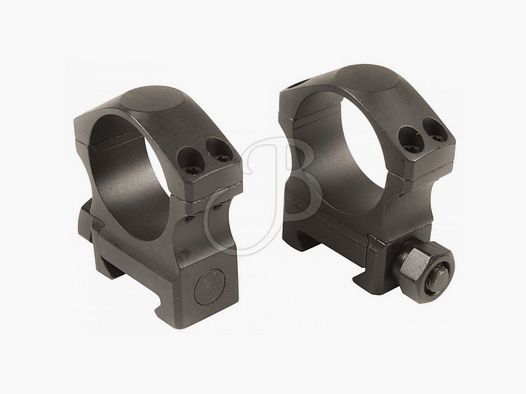 Nightforce Anneaux 30mm Alti Base Weaver