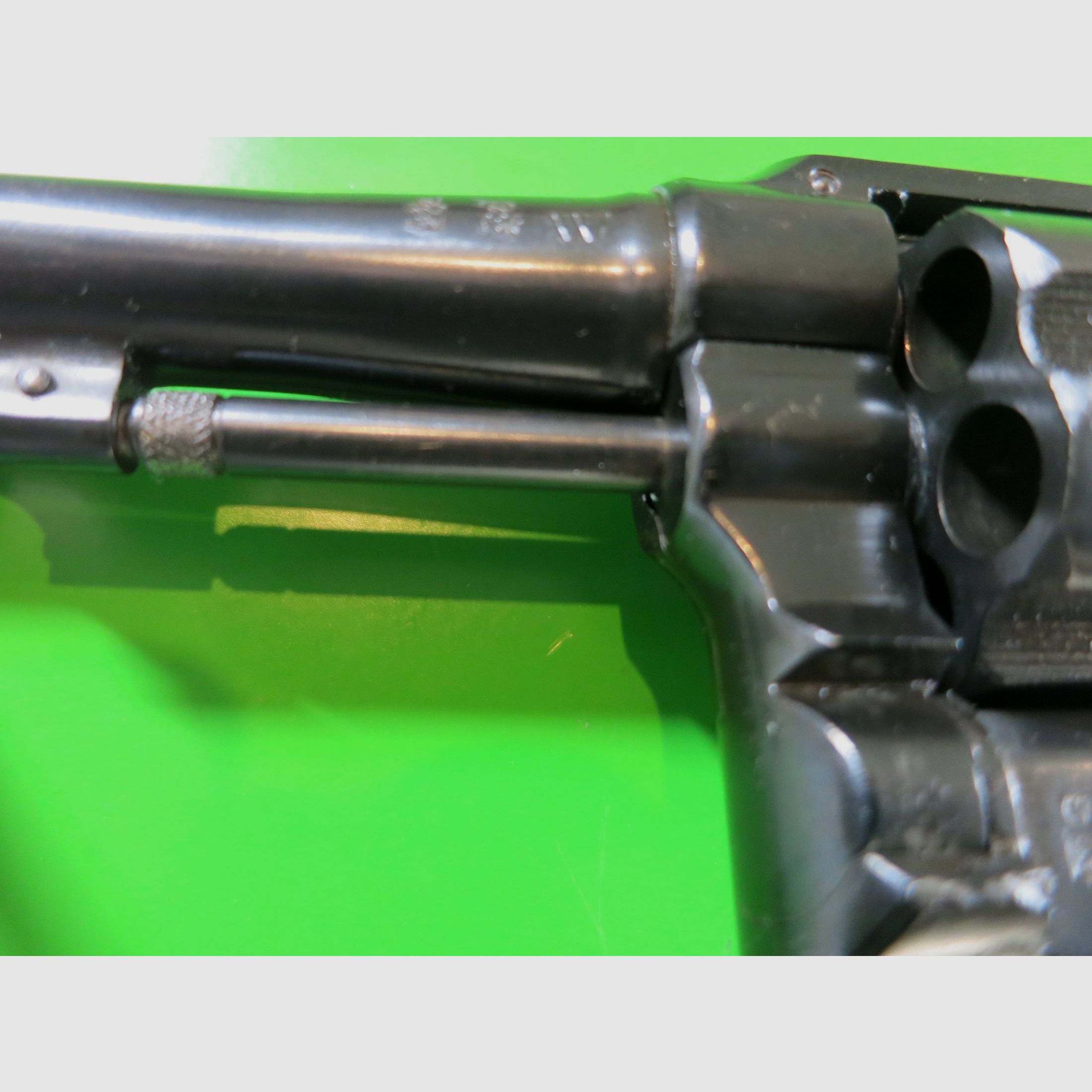 Revolver Mod. 1 BERETTA PIETRO (Taurus) .38 SPECIAL, 4"       #34-