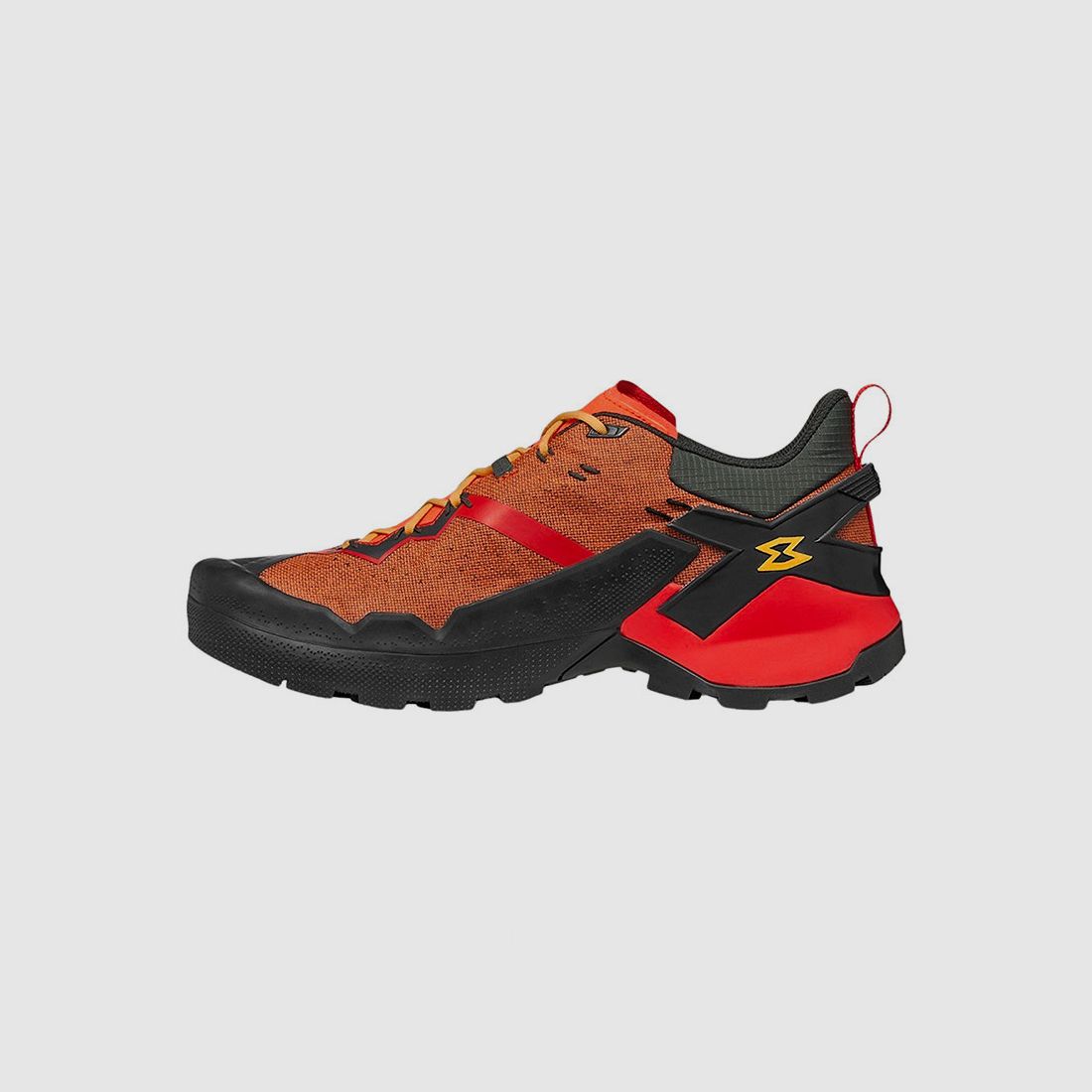 SCARPE – GARMONT – 9.81 ONYX GTX Raven Black / Firecracker Orange, Bild 3 von 6