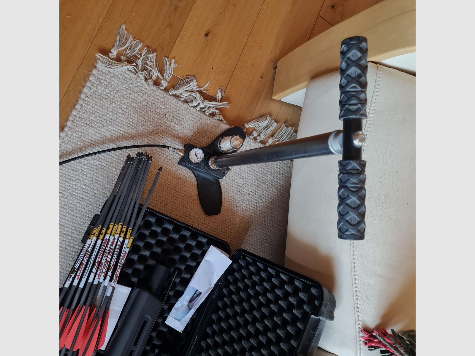 FX Bobcat MK2 Arrow 100 Joule