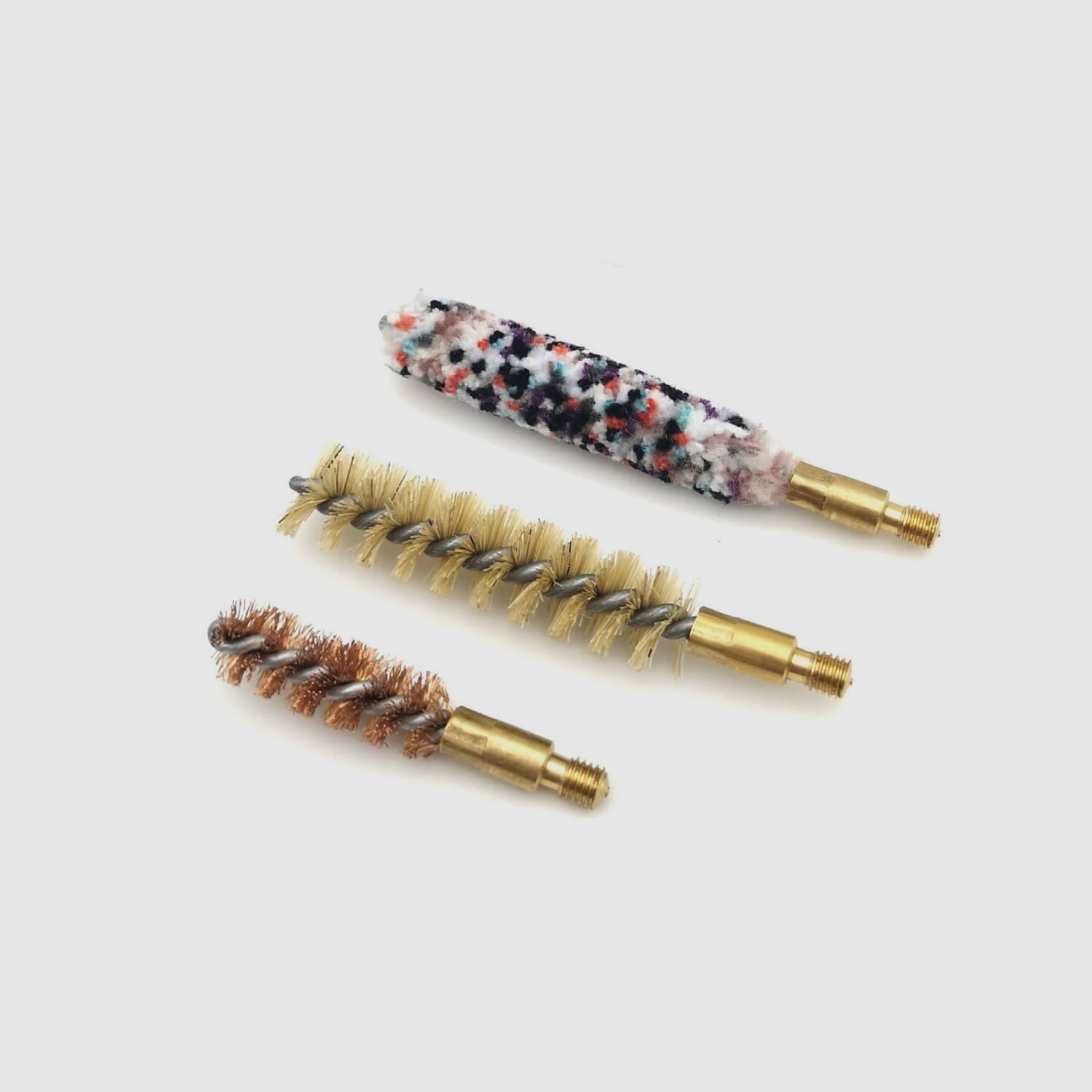 Eyselein Bürsten Set für Revolver - .38/.357