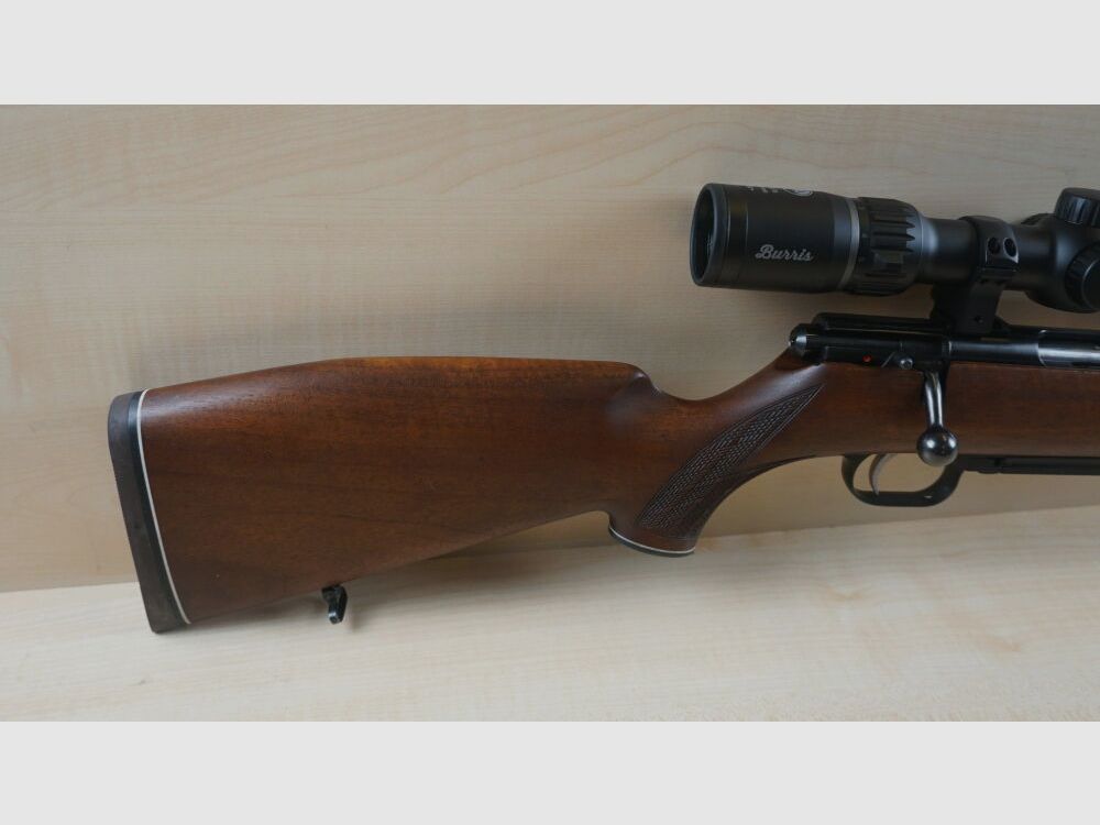Weihrauch HW 60 J