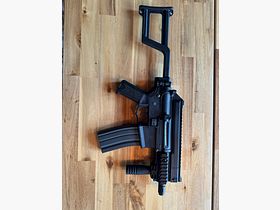 Amoeba M4 CCR EFCS ARES S-AEG