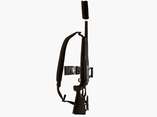 Sauer 303 Synchro XT Generation 2 – .308 Win. – SUM (optionele accessoires)