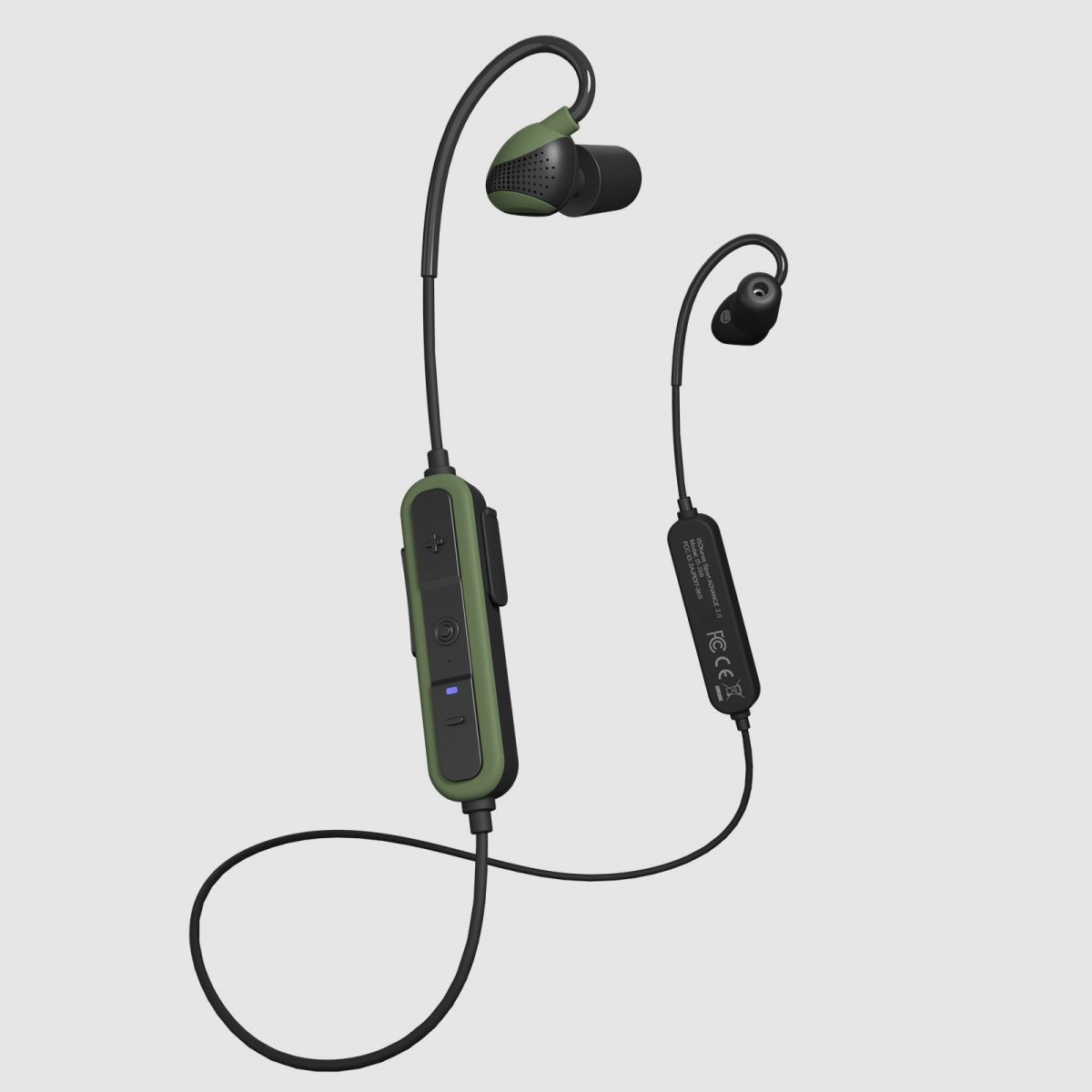 ISOTUNES Sport Advance 2.0 EN 352 Gehörschutz