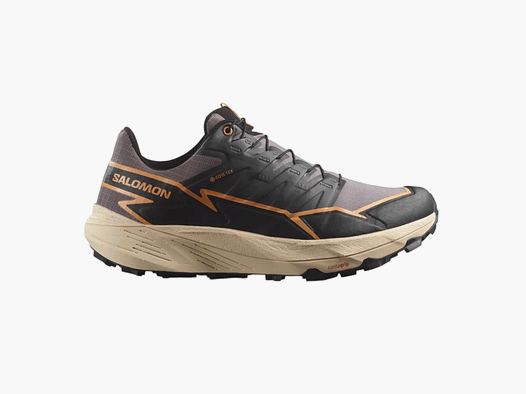 SALOMON – DAMEN – THUNDERCROSS GTX W Shark / Black / Papaya