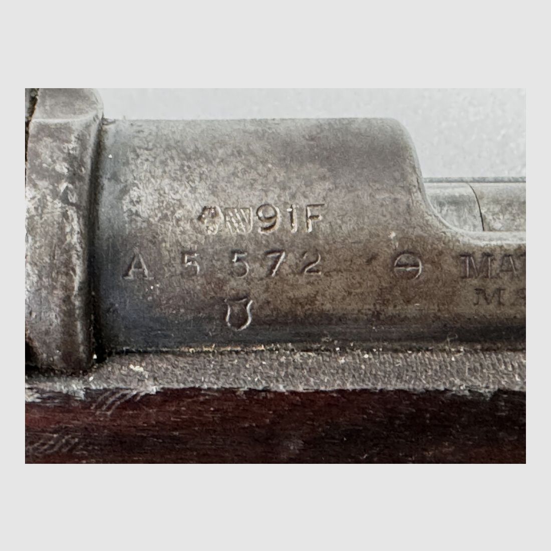 Mauser Chileno 1895