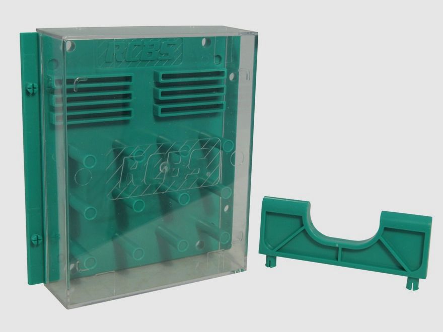 RCBS Shell Holder Rack / Doos voor Hulzenhouders