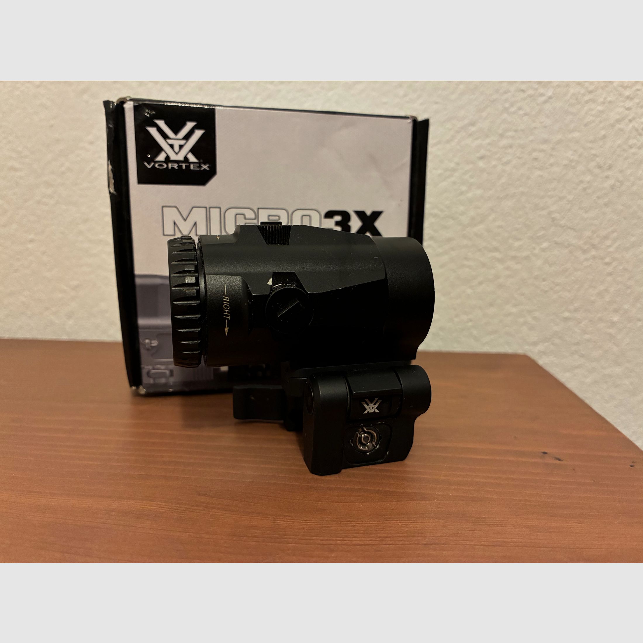 Vortex Micro 3x Vergroter