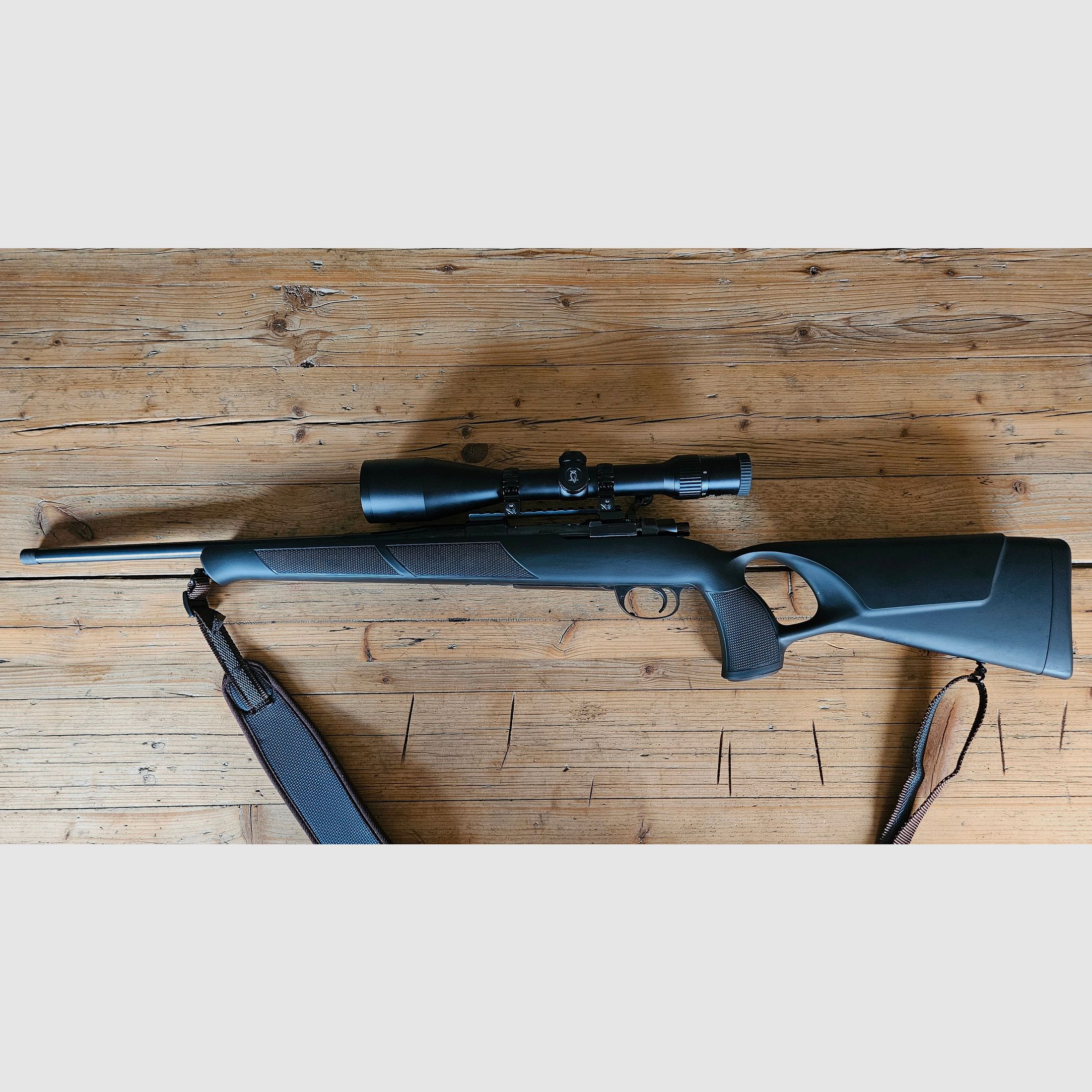 Custom Repetierbüchse Mauser 98 .308 + Zielfernrohr - kein Hatari Rigby Velser DWM 8x57 .30-06 9,3x62