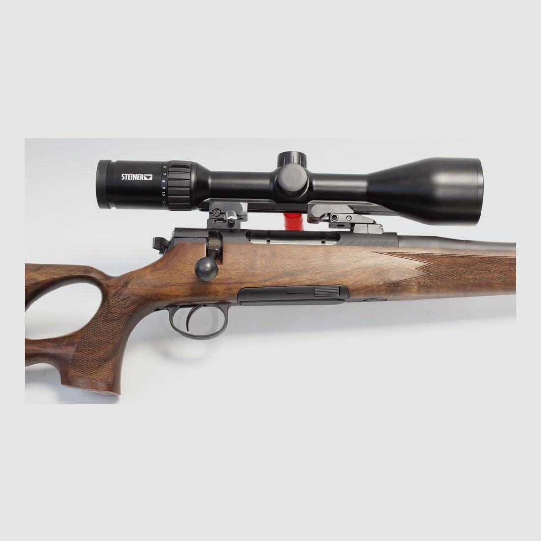 Rößler Titan Signature avec Steiner 3-12x56 et F&D 231 SD