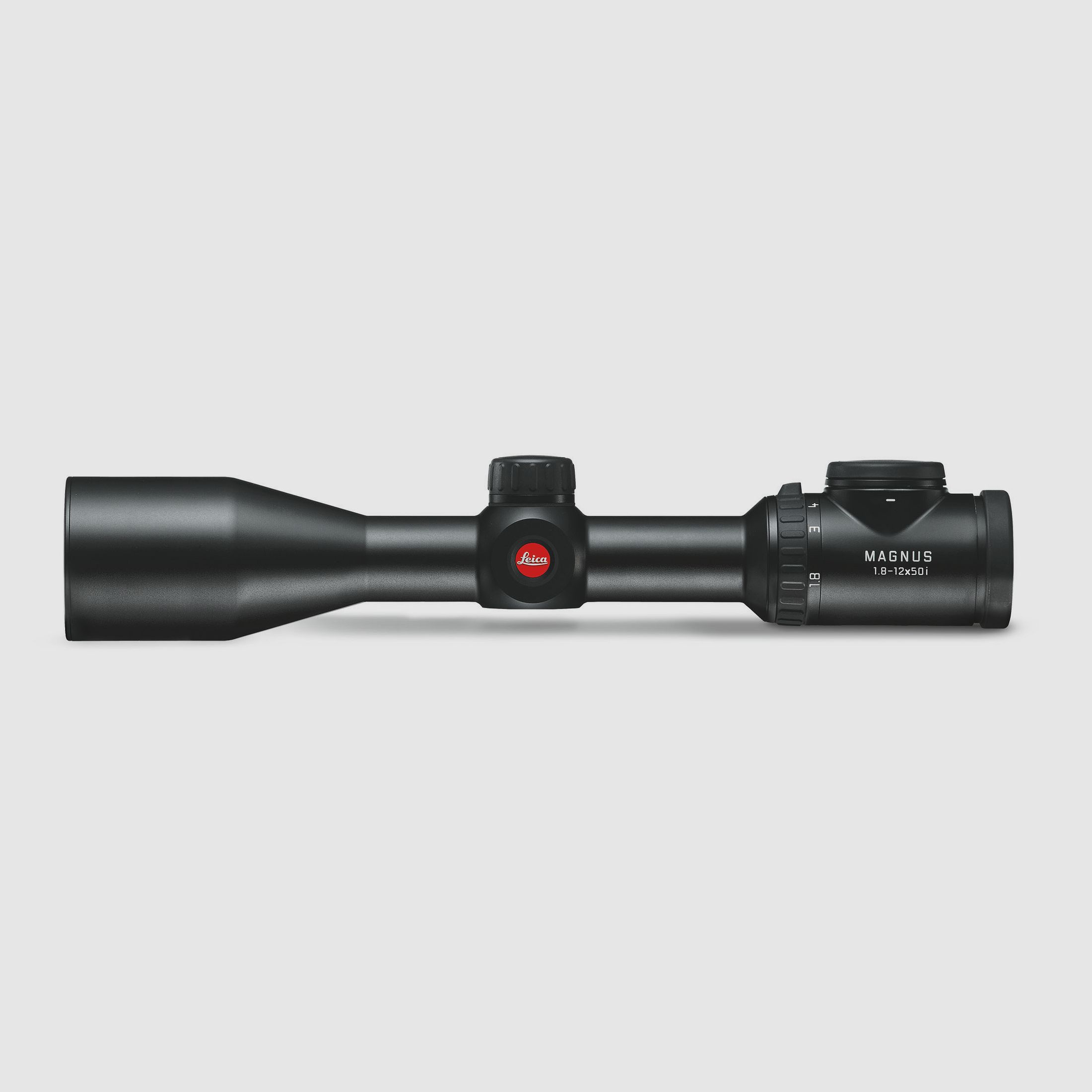 Leica Magnus 1.8-12x50 i illuminated reticle L-4a