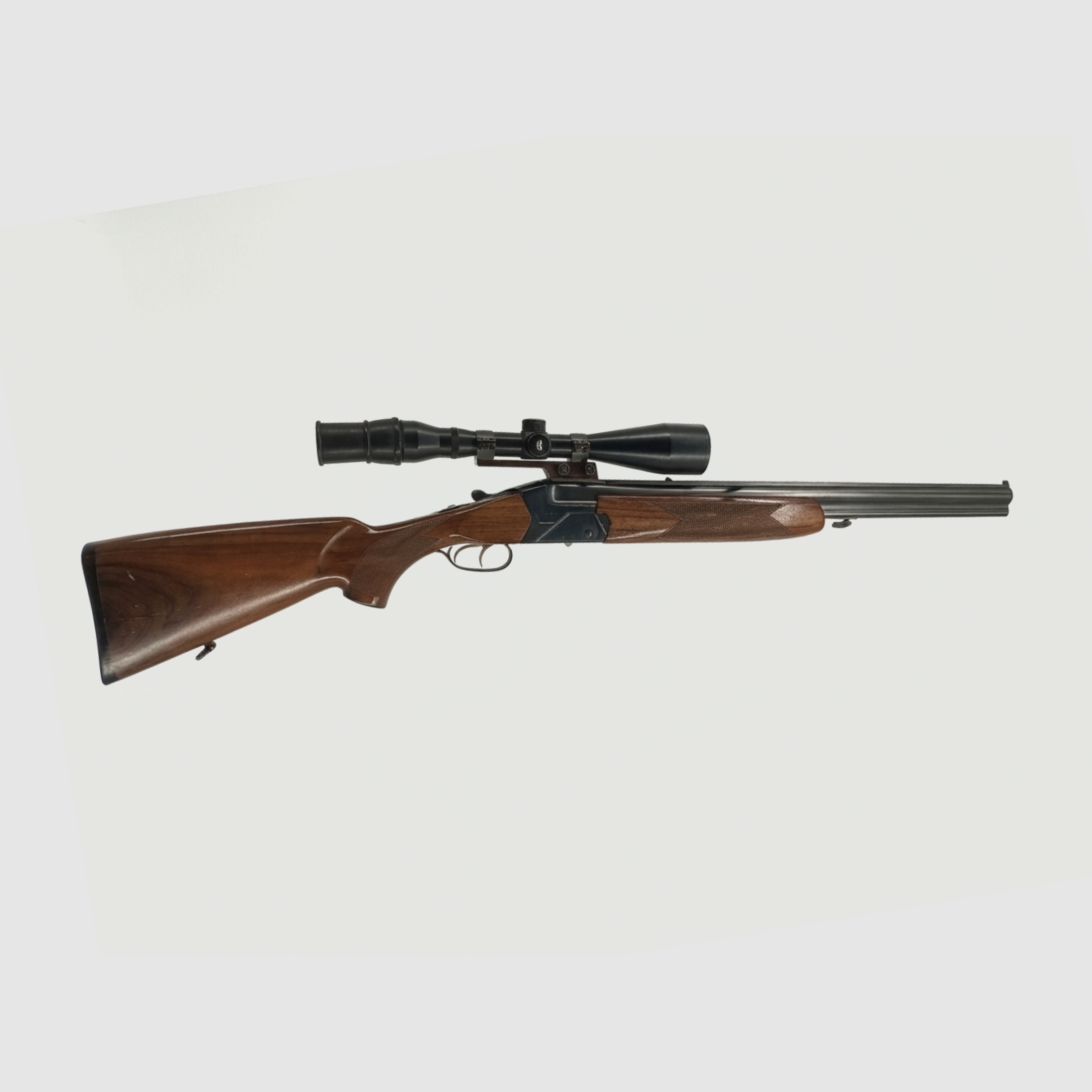 CZ 584 Mod 4 .30-06 & 12 /70 mit Meopta 7×50, Bild 1 von 2