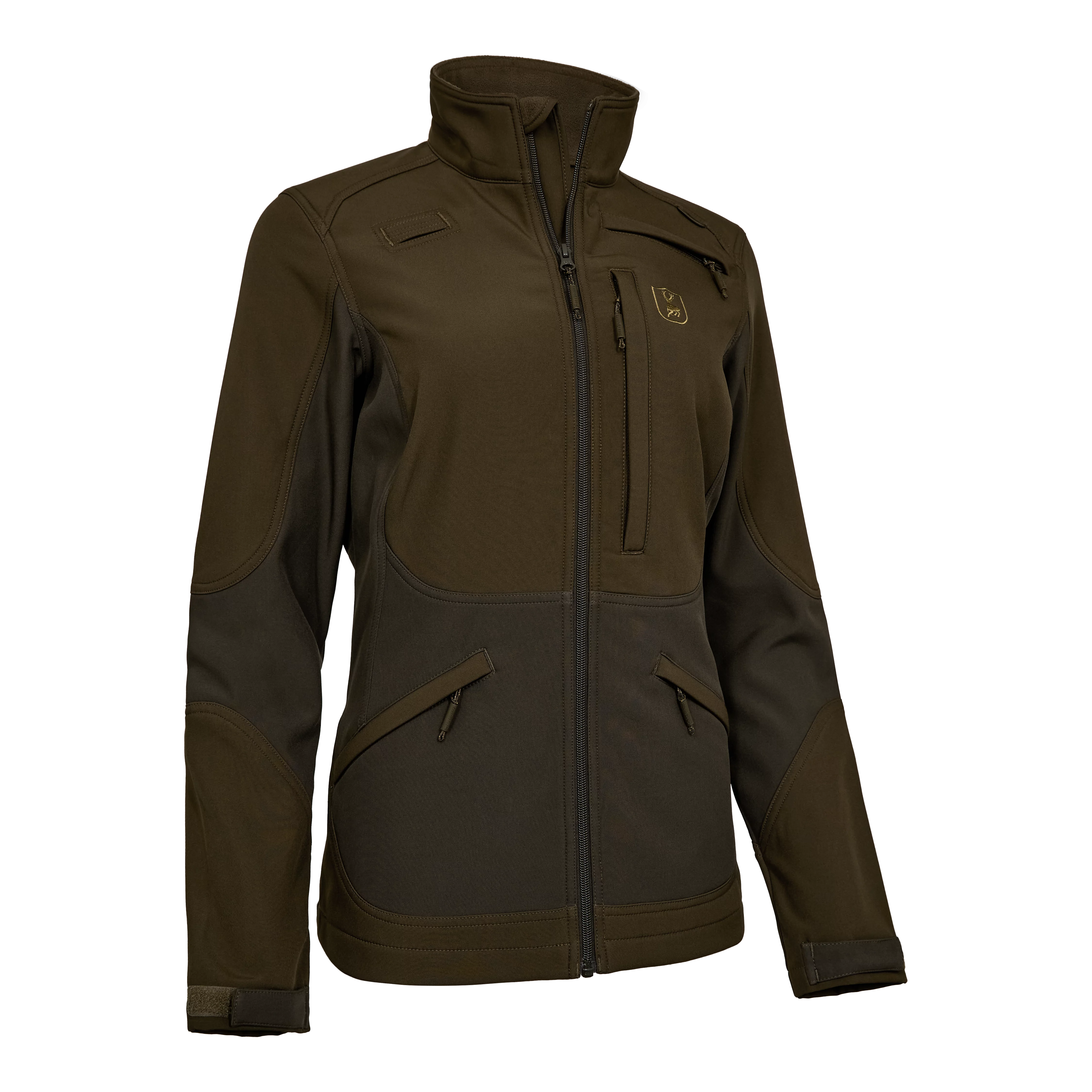 Lady Rogaland giacca softshell - Fallen Leaf