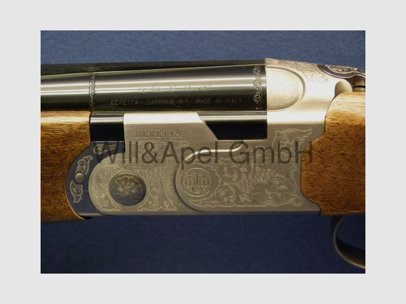 Beretta 686 Silver Pigeon I Hunting