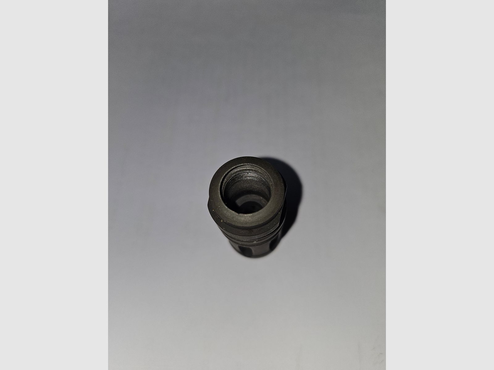 Muzzle brake 1/2 x28 M4 AR15 M16 Birdcage