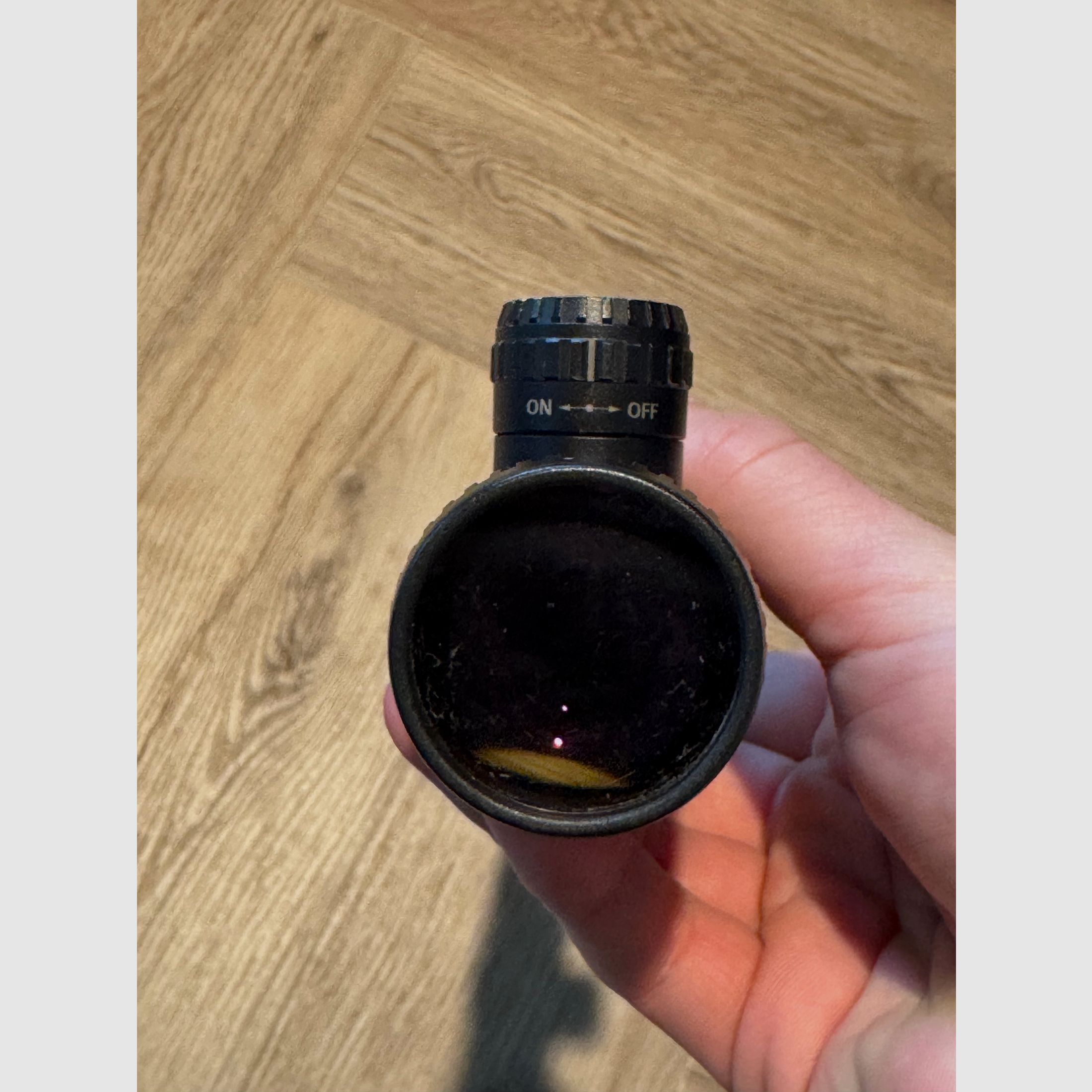 Zeiss Drückjagd Zielfernrohr 