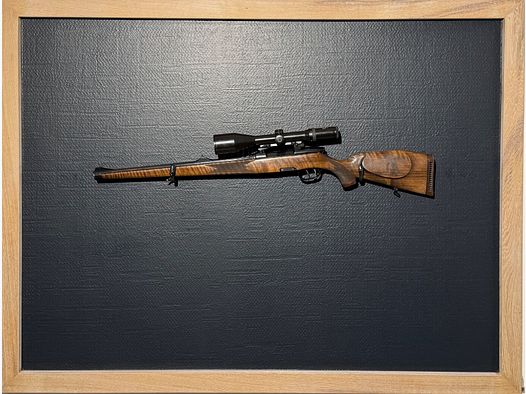 TOP Stutzen: Steyr Mannlicher Mod. M - Kal. 30-06