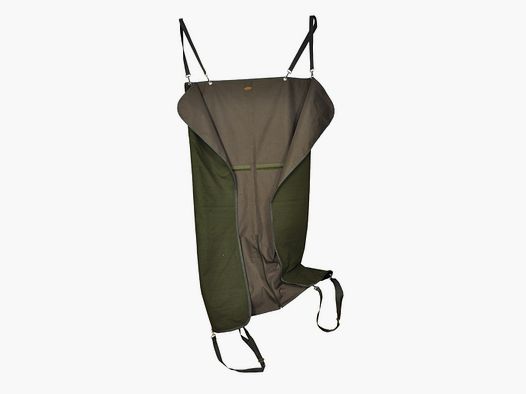 Hubertus Auto Hundedecke grün 100% Polyester