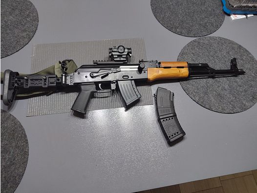 WBP Jack/AKM, 7,62x39