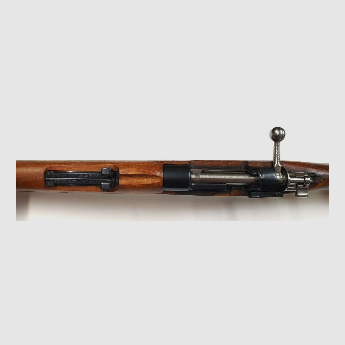 Santa Barbara Repetierbüchse, Santa Barbara M98, .308win