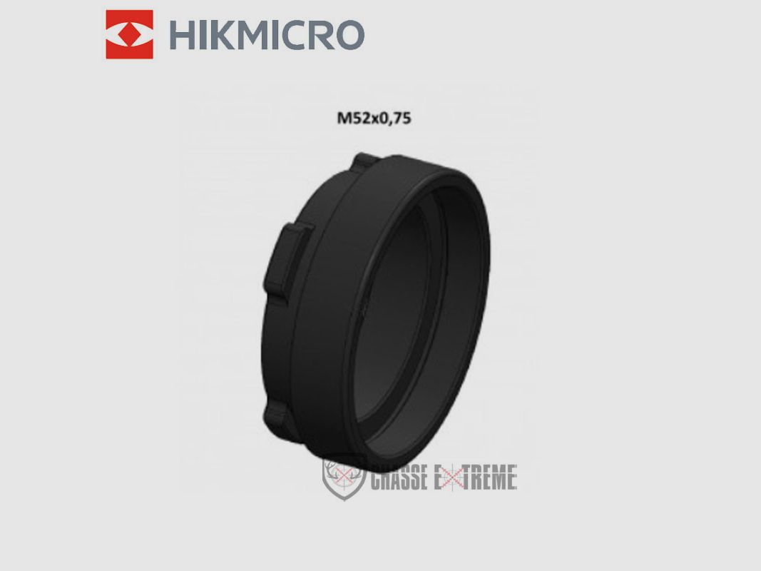 HIKMICRO Konverter für Thunder 2.0 Clip-on