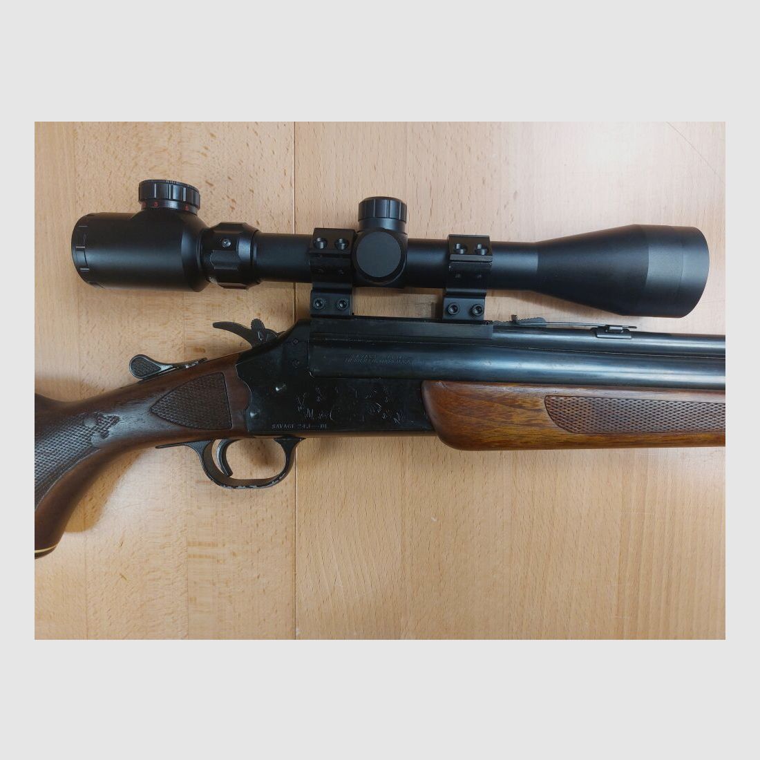 Savage, USA 24 J - DL