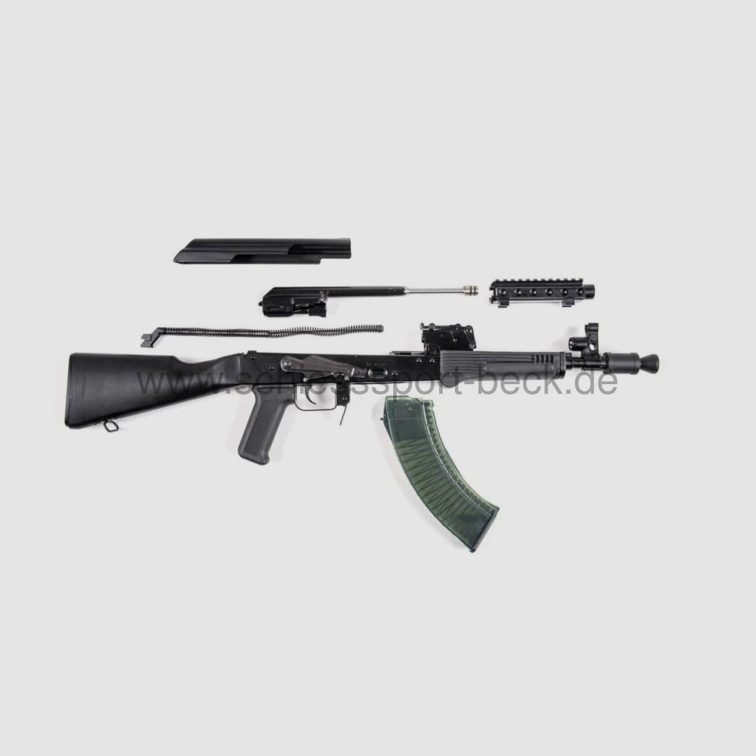 WBP (PL) Mini Jack Polymer (7,62×39) MiniJack