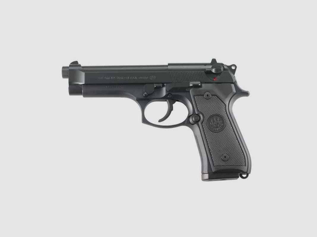 Pistola Beretta M9 Commercial cal. 9x19, imagen 1 de 4