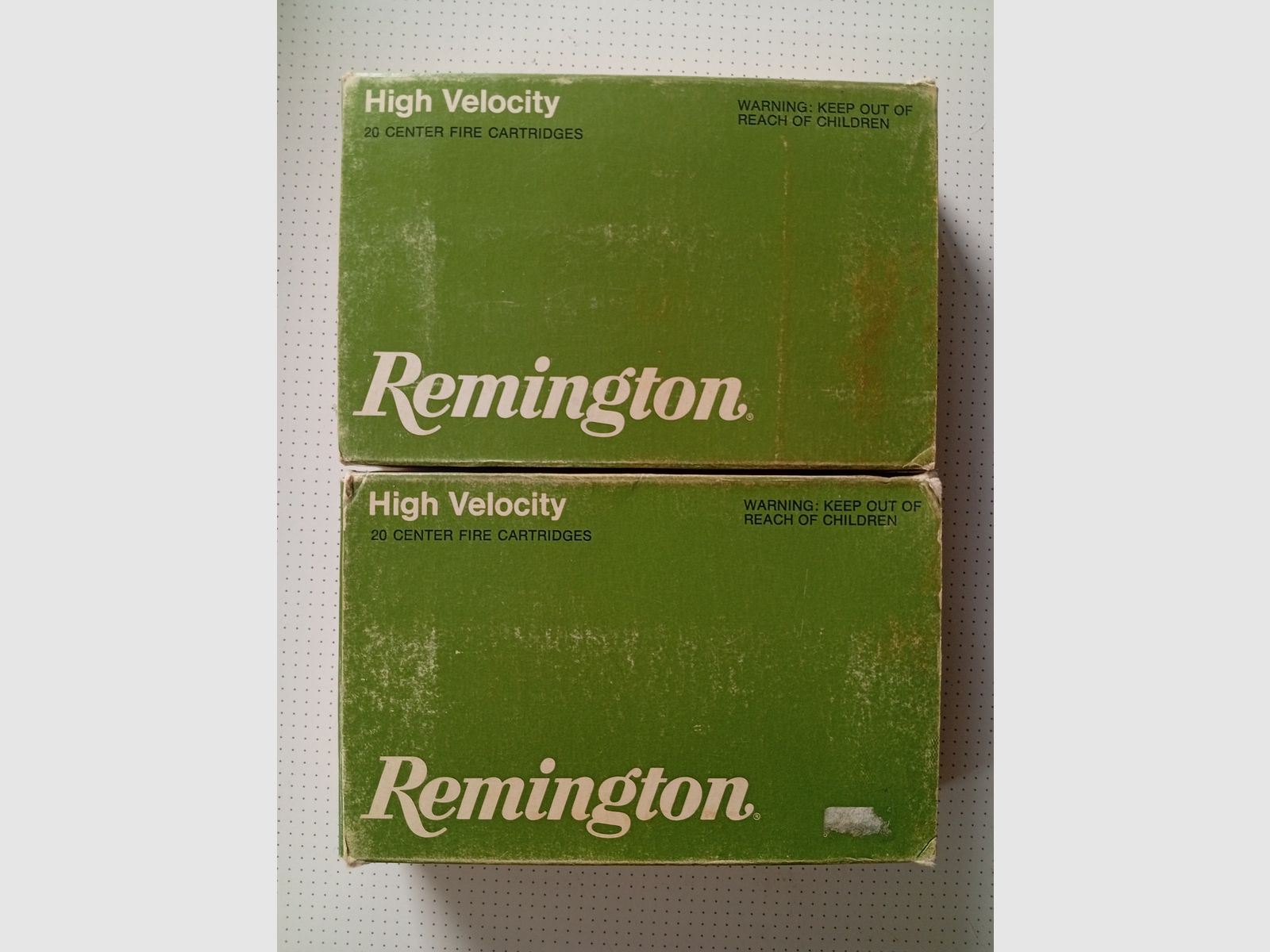 .375 H&H Mag cartridge