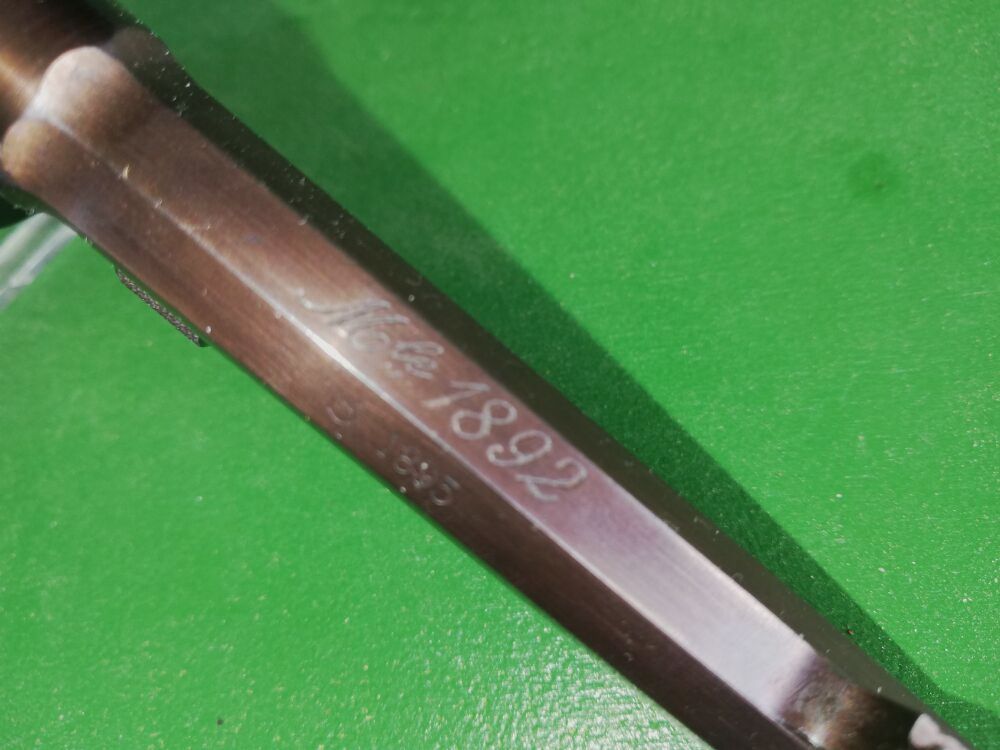 MAS Lebel 1892