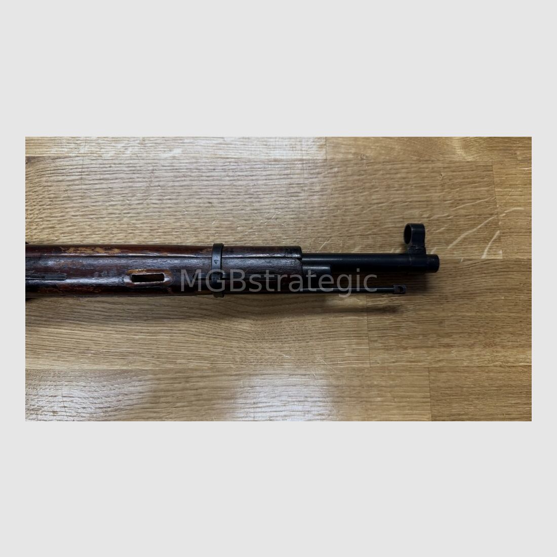 Mosin Nagant - kurzer Lauf - Izhmash Fertigung 1945 ideal zu nutzen mit günstiger Surplus Munition!