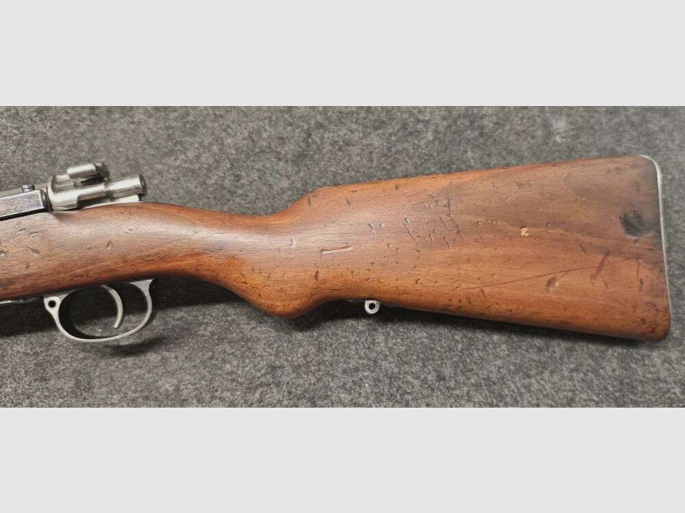 Mauser Mod. 1908 - Brazil Contract