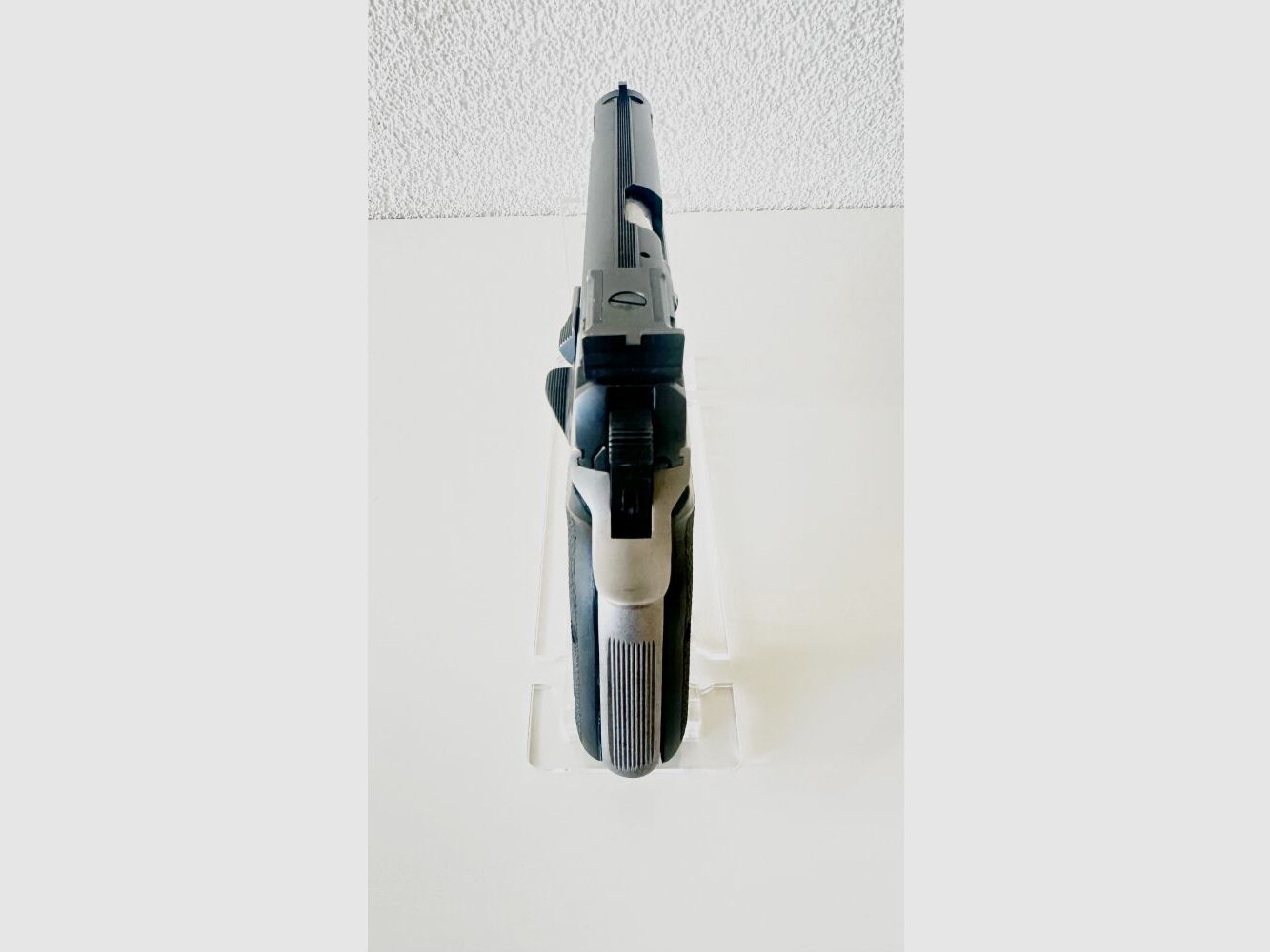 Tanfoglio P 19 Ultra Match mit 2. Magazin 9mmLuger