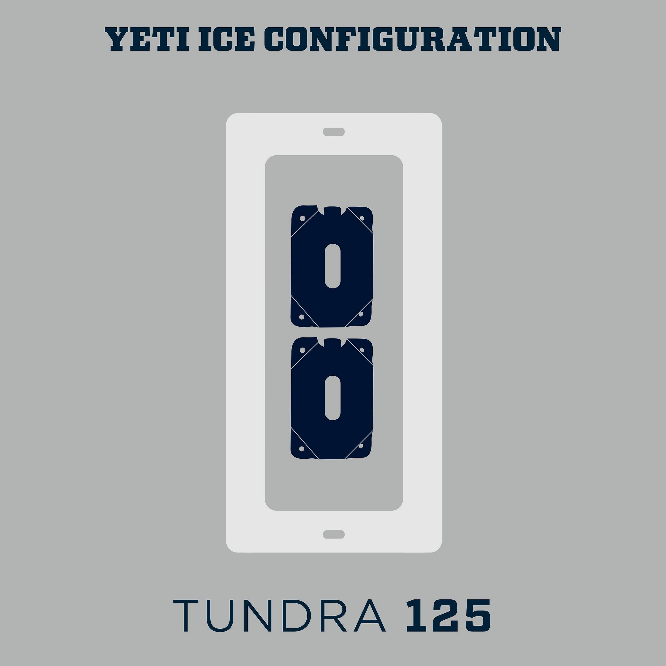 YETI® Kühlbox Tundra 125 - White, Bild 7 von 8