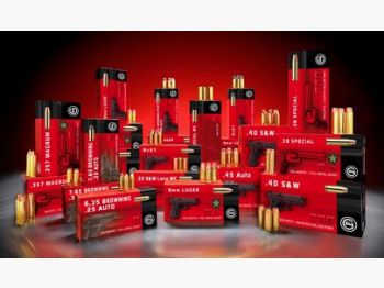 Geco 9x19 124grs VM 1000 St.