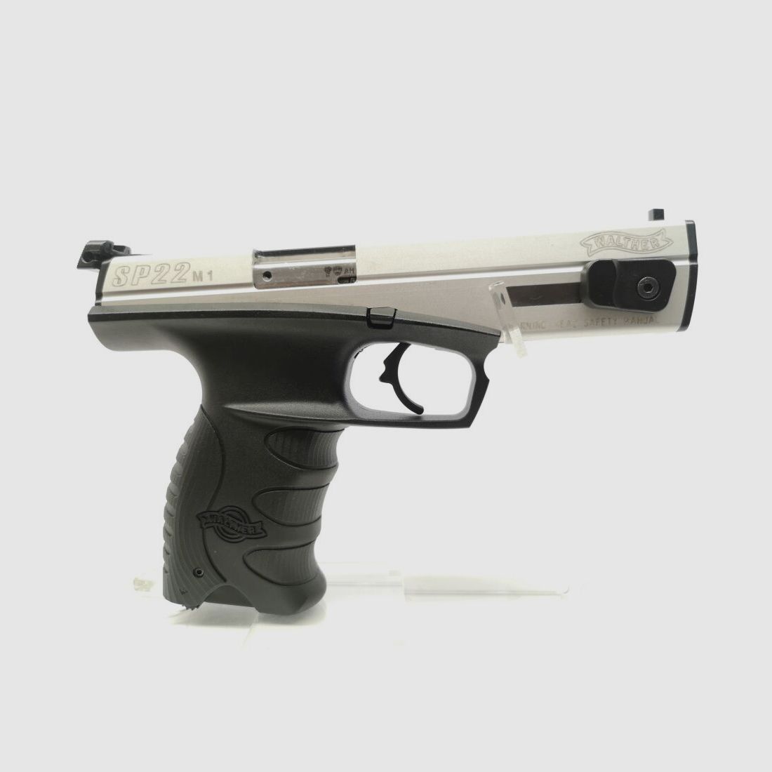 Walther	 SP22 M1