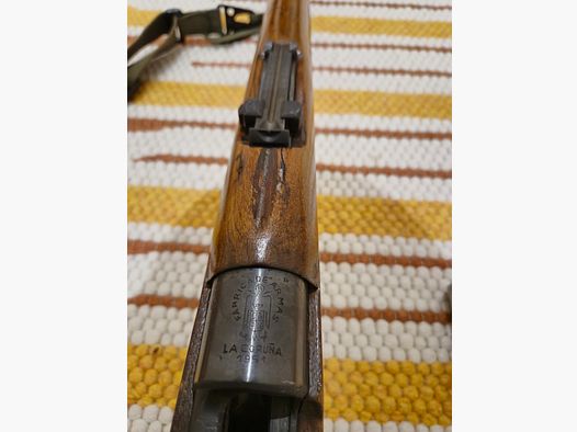 La Coruna K98 Mauser replica