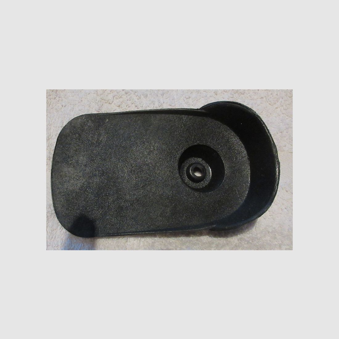 Feinwerkbau LG 300 (S) -  Visierung komplett - Diopter m.  Augenkappe + Korntunnel m. Ringkorn!