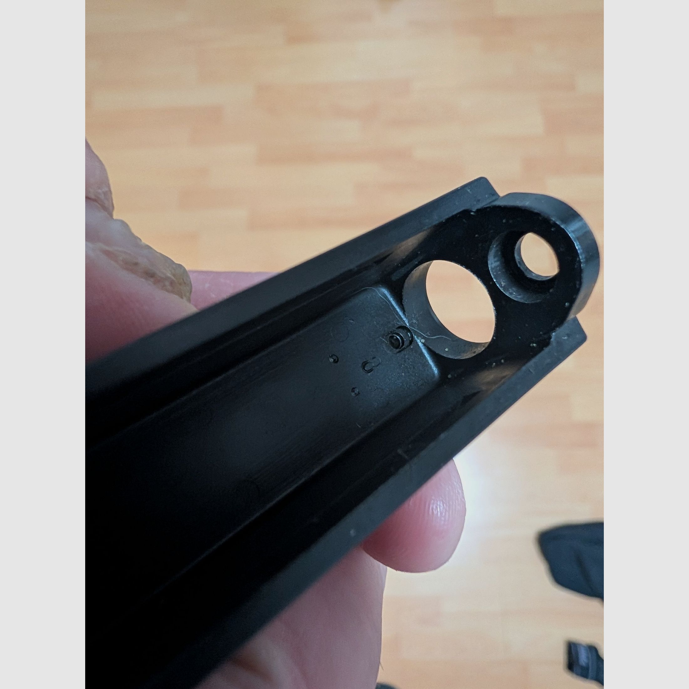 Stahlschlitten Für Walther PK 380