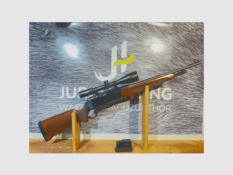 Heckler & Koch SLB 2000+ ; Burris 3-12x56