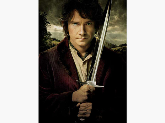 The Hobbit - Sting, the sword of Bilbo Baggins