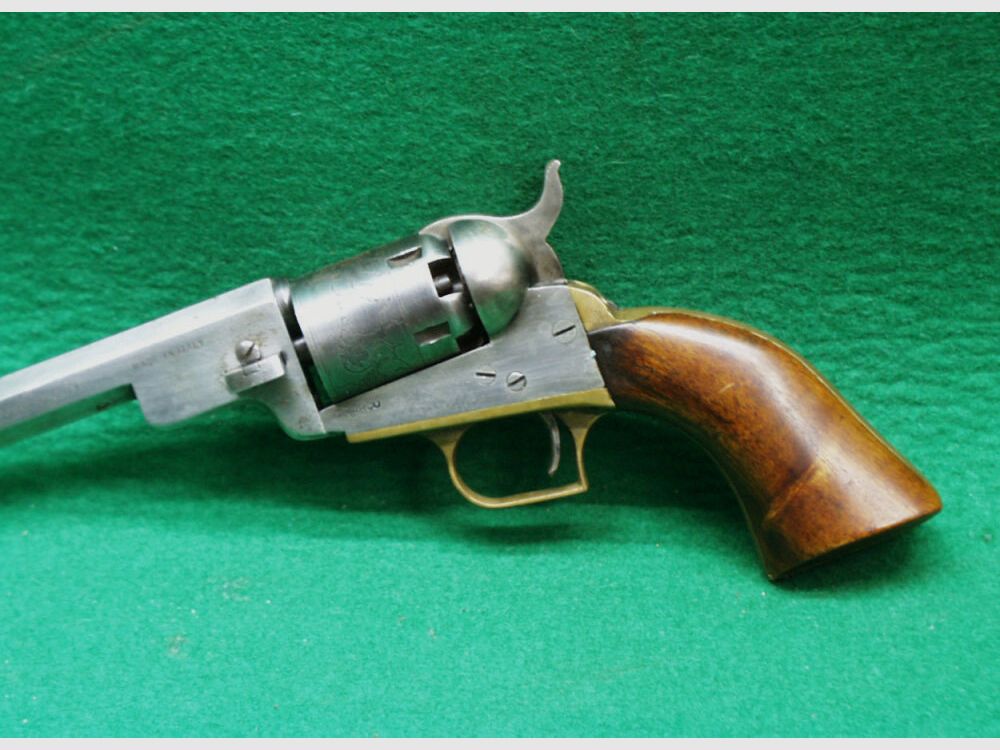 Armi San Marco Revolver Colt 1849 Wells Fargo