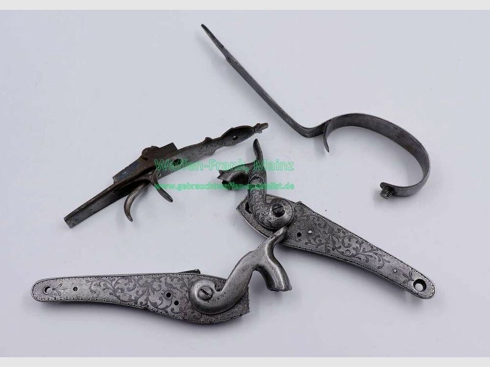 Belge, divers verrous et extraction de HDF