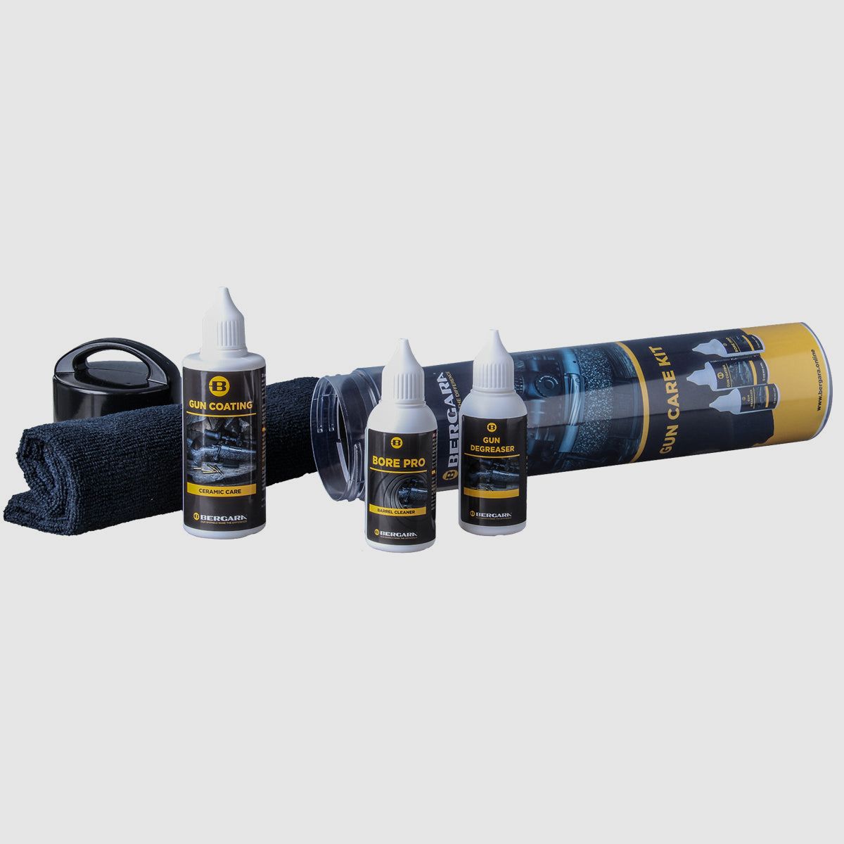 Bergara Reinigungs- und Pflegekit, Bild 3 von 6